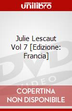 Julie Lescaut Vol 7 [Edizione: Francia] dvd