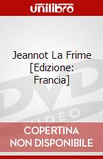 Jeannot La Frime [Edizione: Francia] dvd