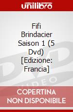 Fifi Brindacier Saison 1 (5 Dvd) [Edizione: Francia] dvd
