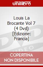 Louis La Brocante Vol 7 (4 Dvd) [Edizione: Francia] dvd