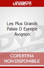Les Plus Grands Palais D Europe Avignon dvd