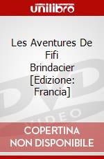 Les Aventures De Fifi Brindacier [Edizione: Francia] dvd