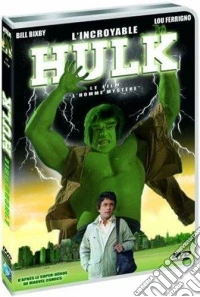 L Incroyable Hulk L Homme Mystere [Edizione: Francia] dvd