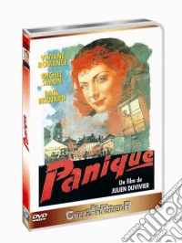 Panique [Edizione: Francia] dvd