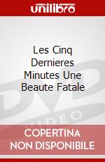 Les Cinq Dernieres Minutes Une Beaute Fatale dvd