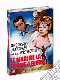 Le Mari De La Femme A Barbe dvd