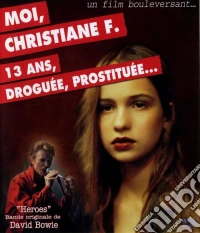 (Blu-Ray Disk) Moi Christine F. 13 Ans, Droguee, Prostituee... brd