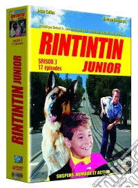 Rintintin Saison 3 (4 Dvd) [Edizione: Francia] dvd