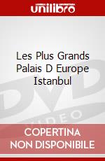Les Plus Grands Palais D Europe Istanbul dvd
