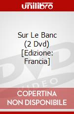 Sur Le Banc (2 Dvd) [Edizione: Francia] dvd
