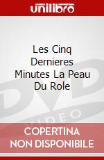 Les Cinq Dernieres Minutes La Peau Du Role dvd