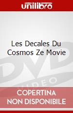 Les Decales Du Cosmos Ze Movie dvd