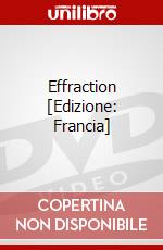 Effraction [Edizione: Francia] dvd