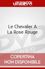 Le Chevalier A La Rose Rouge dvd