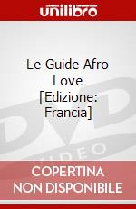 Le Guide Afro Love [Edizione: Francia] dvd
