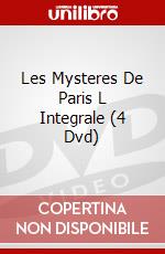 Les Mysteres De Paris L Integrale (4 Dvd) dvd