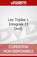 Les Triples L Integrale (3 Dvd) dvd