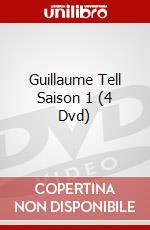 Guillaume Tell Saison 1 (4 Dvd) [Edizione: Francia] dvd