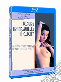 (Blu-Ray Disk) Jours Tranquilles A Clichy brd