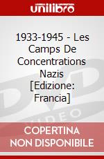 1933-1945 - Les Camps De Concentrations Nazis [Edizione: Francia] dvd