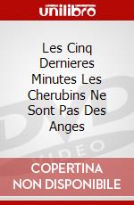 Les Cinq Dernieres Minutes Les Cherubins Ne Sont Pas Des Anges dvd