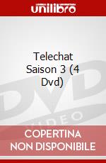 Telechat Saison 3 (4 Dvd) dvd