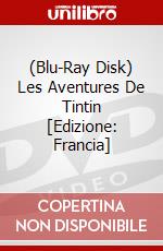 (Blu-Ray Disk) Les Aventures De Tintin [Edizione: Francia] brd