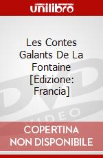 Les Contes Galants De La Fontaine [Edizione: Francia] dvd