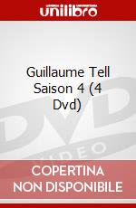 Guillaume Tell Saison 4 (4 Dvd) [Edizione: Francia] dvd