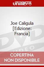 Joe Caligula [Edizione: Francia] dvd