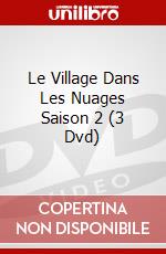 Le Village Dans Les Nuages Saison 2 (3 Dvd) [Edizione: Francia] dvd