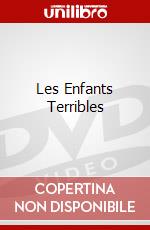 Les Enfants Terribles [Edizione: Francia] dvd