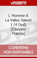 L Homme A La Valise Saison 1 (4 Dvd) [Edizione: Francia] dvd