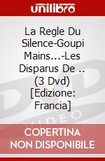 La Regle Du Silence-Goupi Mains...-Les Disparus De .. (3 Dvd) [Edizione: Francia] dvd