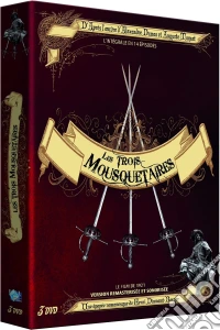 Les Trois Mousquetaires dvd