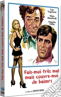 Fais Moi Tres Mal Mais Couvre Moi De Baisers  / Straziami Ma Di Baci Saziami [ITA] dvd