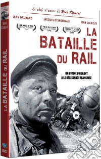 Bataille Du Rail (La) dvd