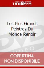 Les Plus Grands Peintres Du Monde Renoir dvd