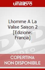 Lhomme A La Valise Saison 2 [Edizione: Francia] dvd
