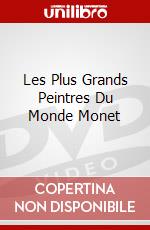 Les Plus Grands Peintres Du Monde Monet dvd