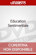 Education Sentimentale dvd