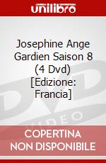 Josephine Ange Gardien Saison 8 (4 Dvd) [Edizione: Francia] dvd