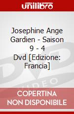 Josephine Ange Gardien - Saison 9 - 4 Dvd [Edizione: Francia] dvd