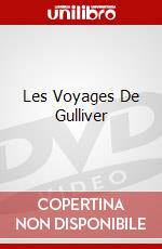 Les Voyages De Gulliver [Edizione: Francia] dvd