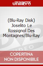 (Blu-Ray Disk) Joselito Le Rossignol Des Montagnes/Blu-Ray brd