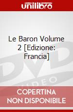 Le Baron Volume 2 [Edizione: Francia] film in dvd