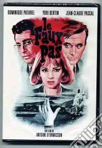 Le Faux Pas [Edizione: Francia] dvd