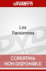 Les Parisiennes dvd