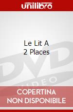 Le Lit A 2 Places [Edizione: Francia] dvd