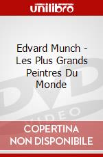 Edvard Munch - Les Plus Grands Peintres Du Monde [Edizione: Francia] dvd